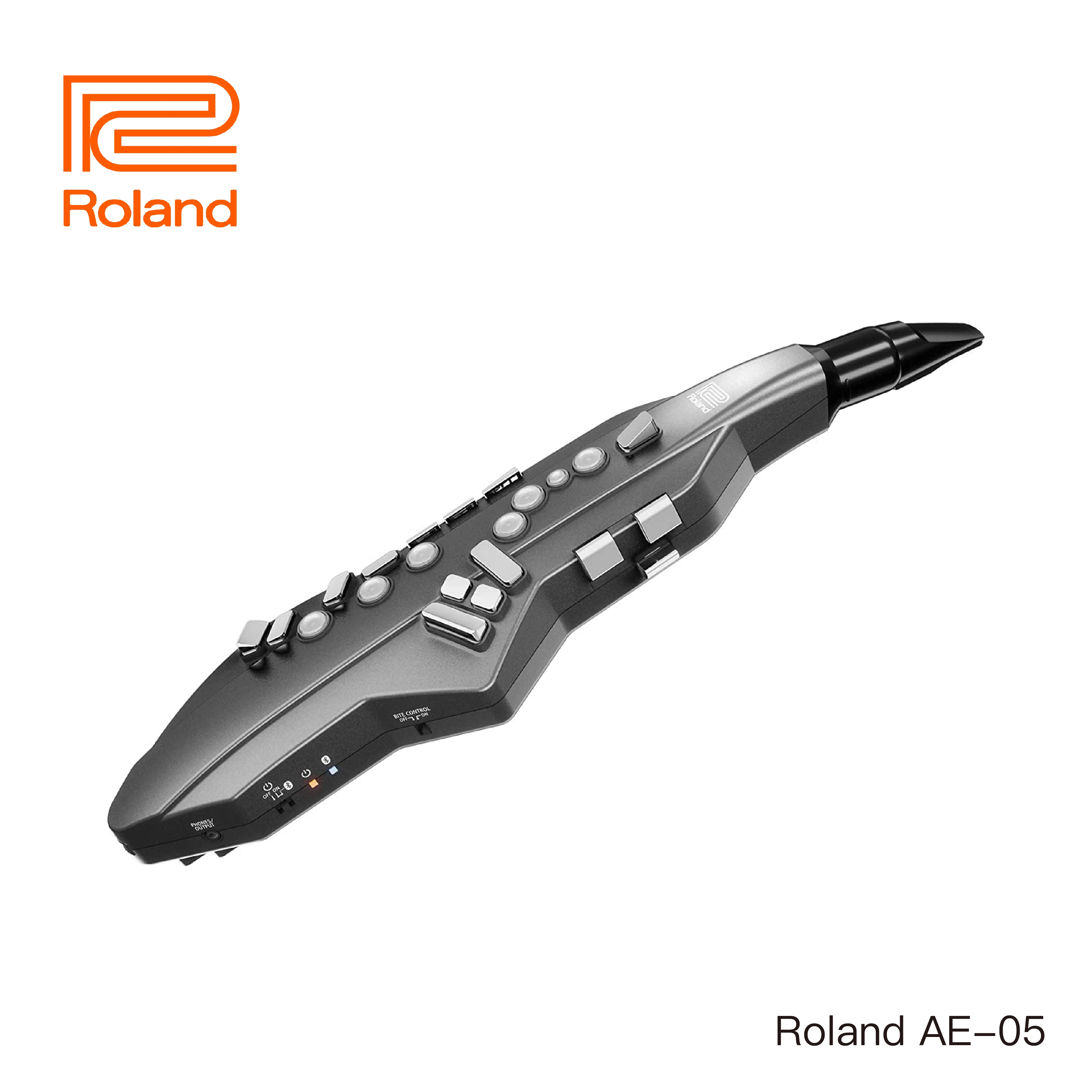

Цифровой ветровой инструмент Roland AE-05 Aerophone GO