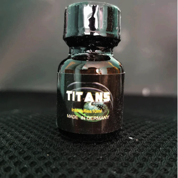 

2021 Fashion G&N/PWD Liquid For Men 10Ml Poppers Oil For Gays(TITANS)