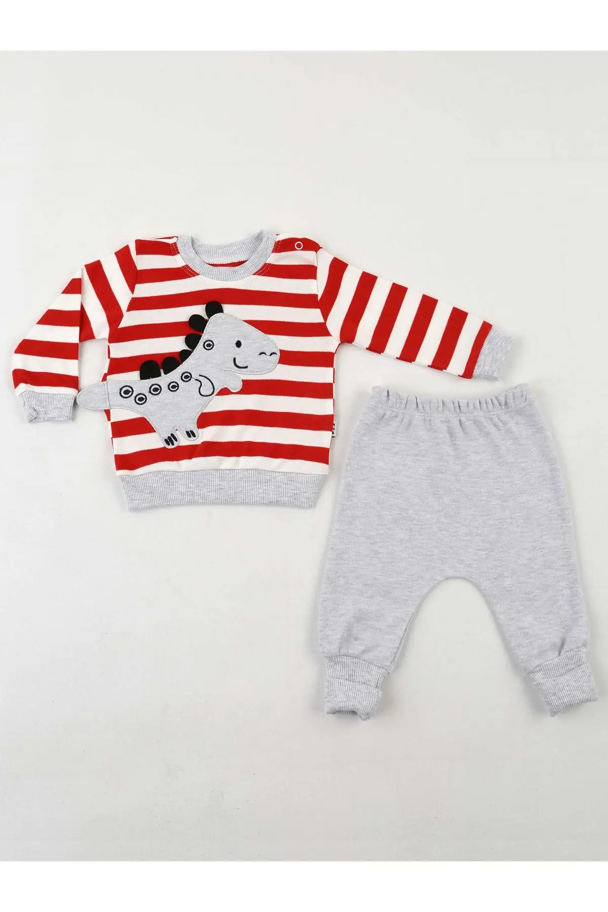 Красный и серый костюм li для маленьких мальчиков| |