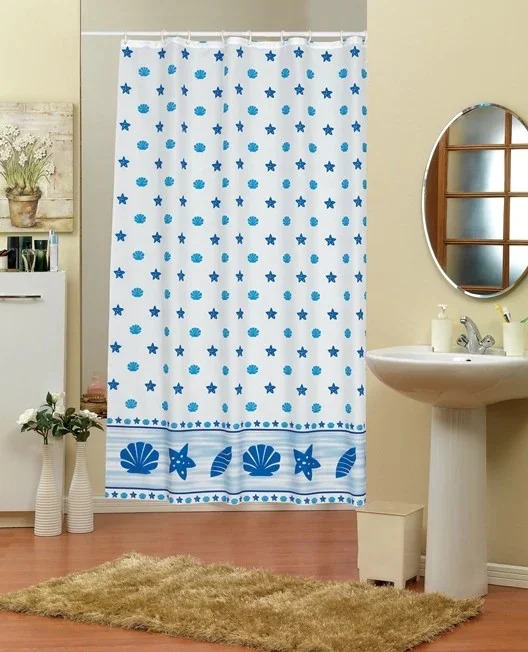 

Zethome Evdy Bath Shower Curtain 4910 Double Wing 2 X110x200 16339639