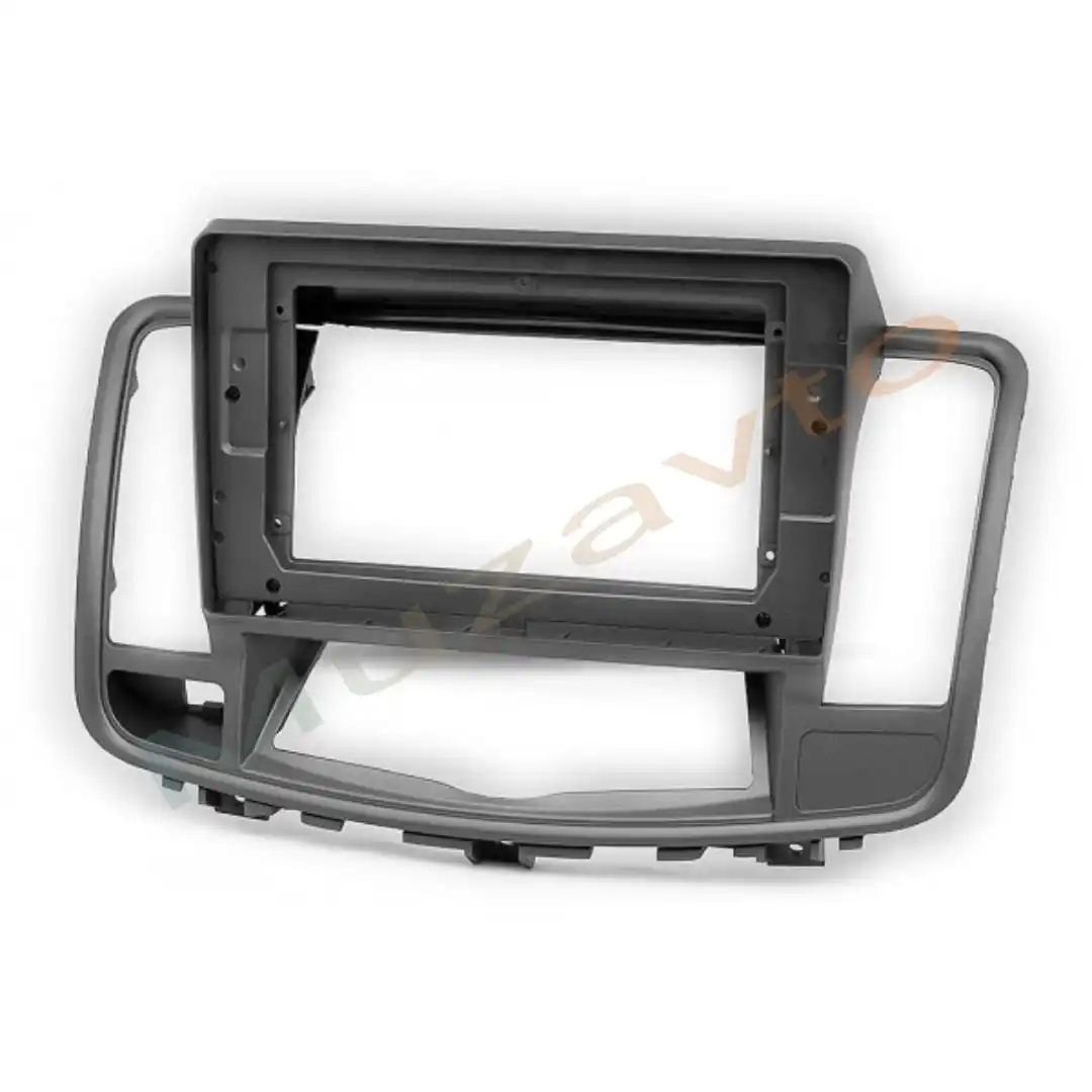 ПЕРЕХОДНАЯ РАМКА Nissan Teana II 2008-2014 (рамка Ниссан Теана) ДЛЯ АВТОМАГНИТОЛЫ 10.1"