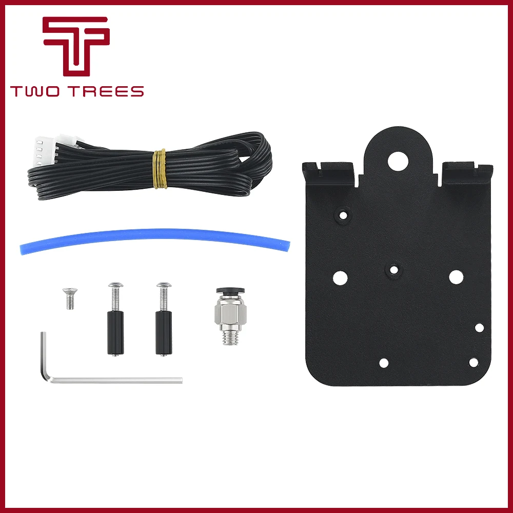 Пластина прямого экструзионного привода Ender 3 обновленный комплект из