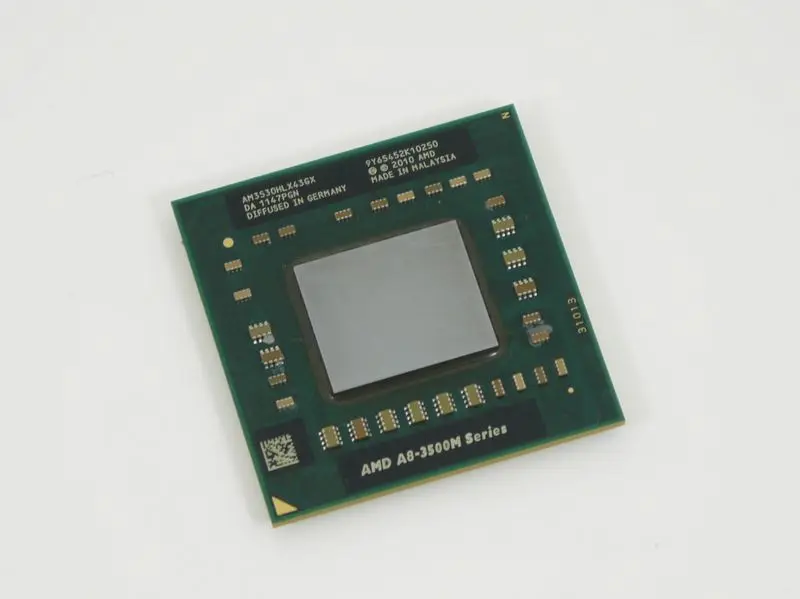 Processor for Laptop AMD a8-4500m/4 cores/socket FS1 (fs1r2)/1900 MHz/am4500dec44hj | Компьютеры и офис