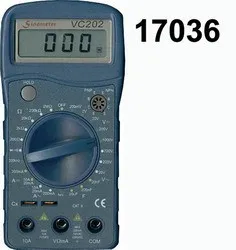 ПРИБОР VICTOR VC-202 |