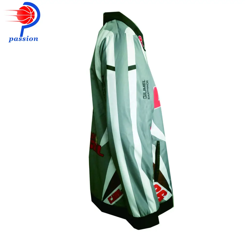 Минимальный заказ 5 шт. блестящие ветрозащитные куртки для мотогонок с