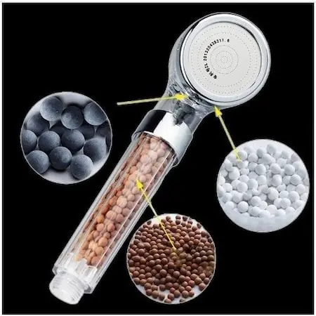 Шапочка для душа регулируемая 3 различных режима высокого давления пушки массаж