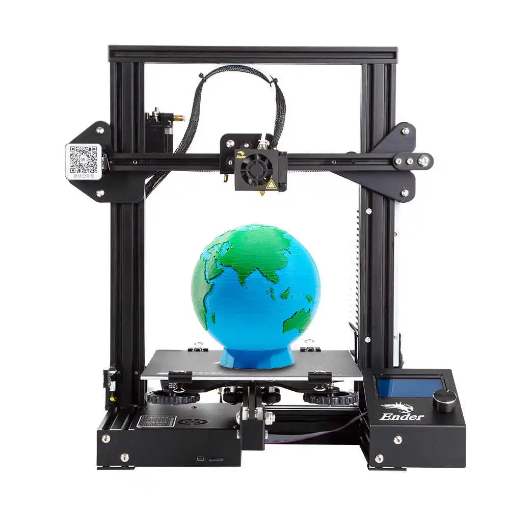 3D Принтер Creality3D Ender-3 Pro | Компьютеры и офис