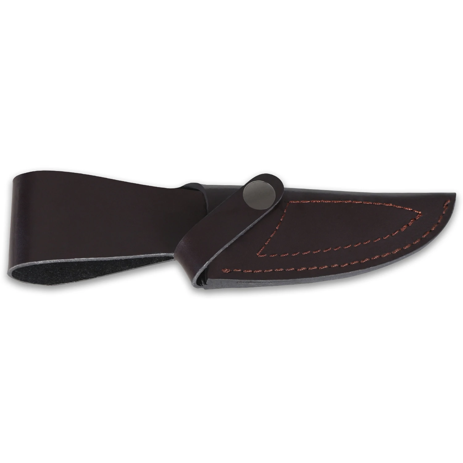 Спортивный охотничий нож Ifield Camper EL29018 ручка оливкового дерева лист 10 8 см