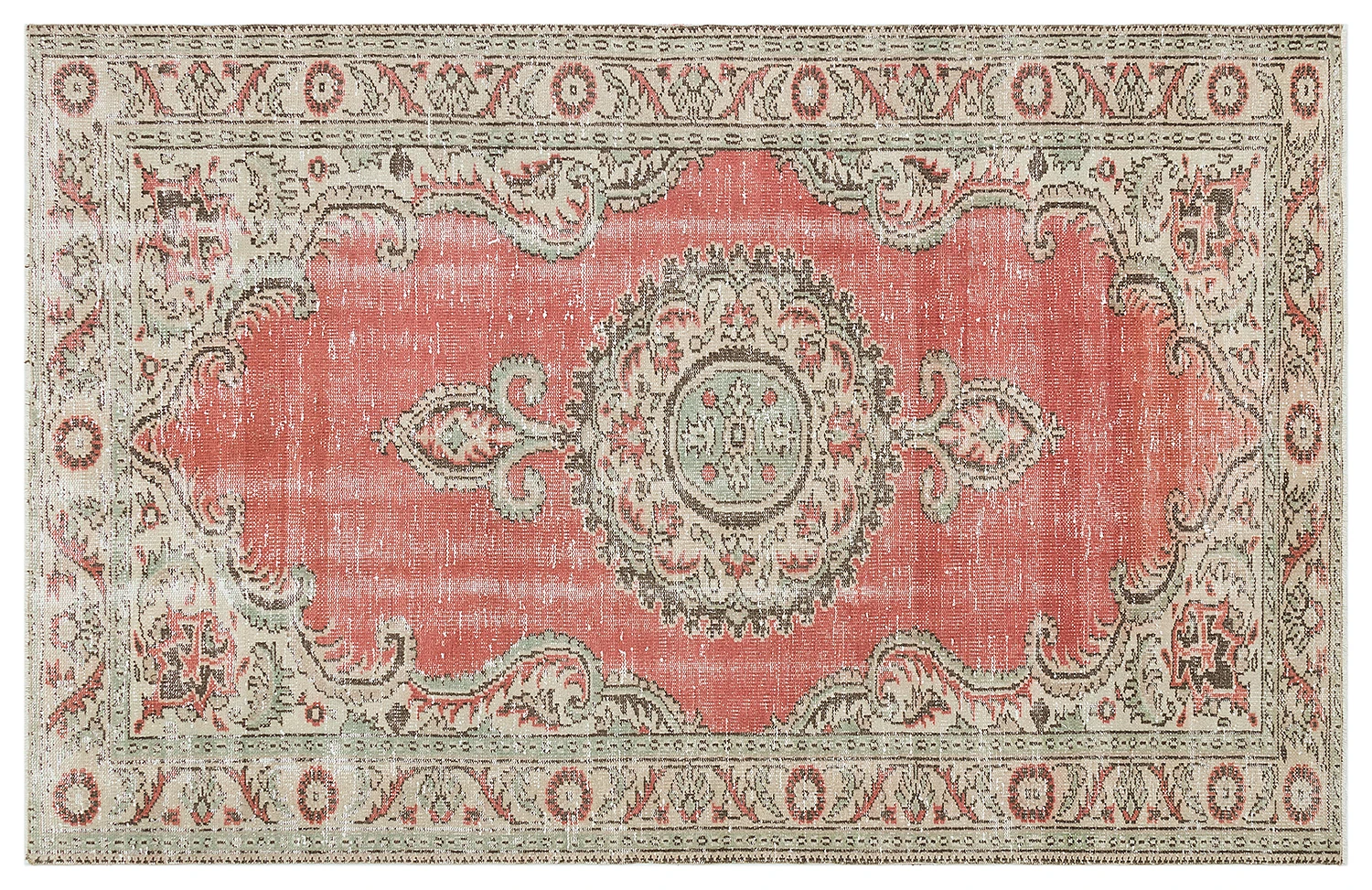 

Vintage Eskitme El Dokuma Hal(F1048)155x240