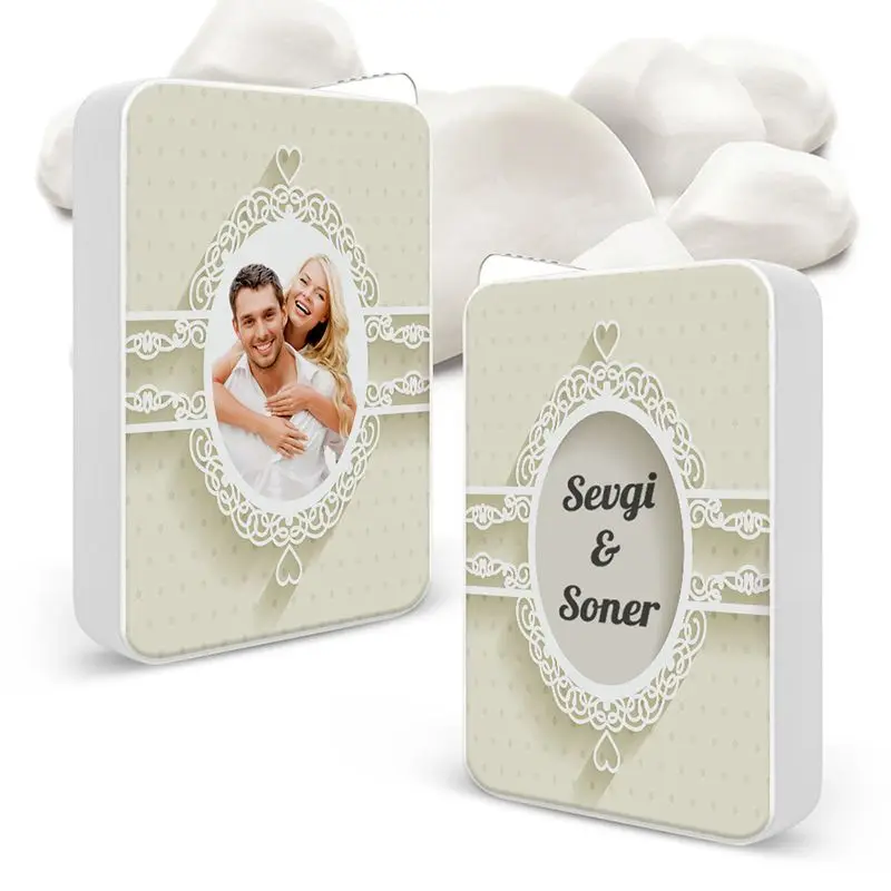 

Personalized Double Sides Printed White Metal Lighter-001