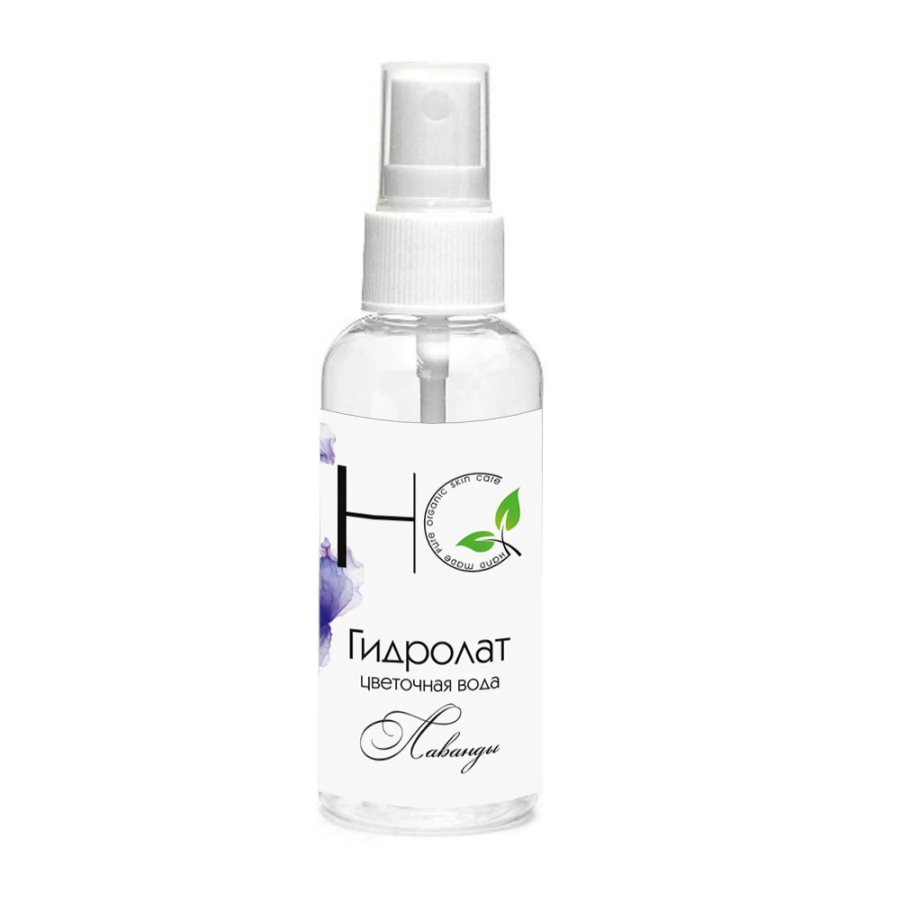Гидролат &quotЛаванда&quot (цветочная вода) 100мл Halal’ Cosmetics |