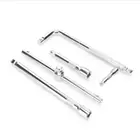 Набор головок с воротком 9 предметов Razaian RST-657