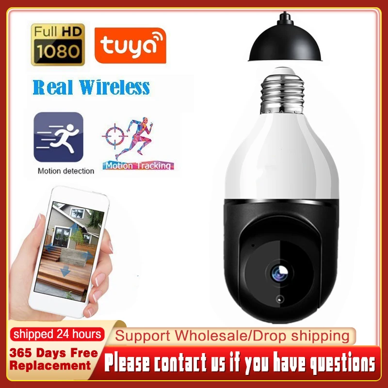 

IP Camera For Tuya Smart WiFi Surveillance Camera Automatic Tracking Smart Home Security Protection Indoor Wireless Baby Monitor