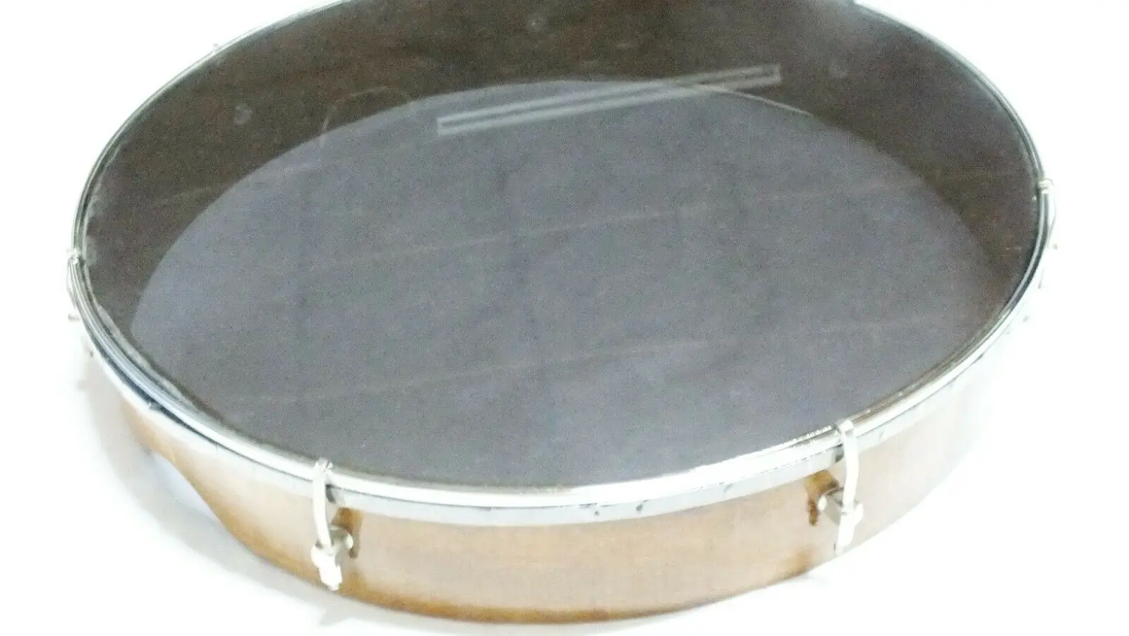 Турецкий барабан для ударной рамы Bendir Riqq Tar | Спорт и развлечения