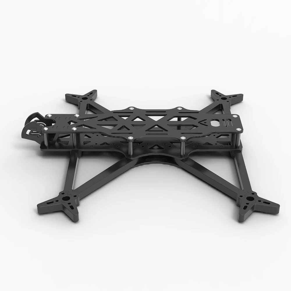 Pаспродажа Комплект рамок для квадрокоптера Ao7 FPV 7 дюймов с 8 мм рычагом для квадрокоптера FPV