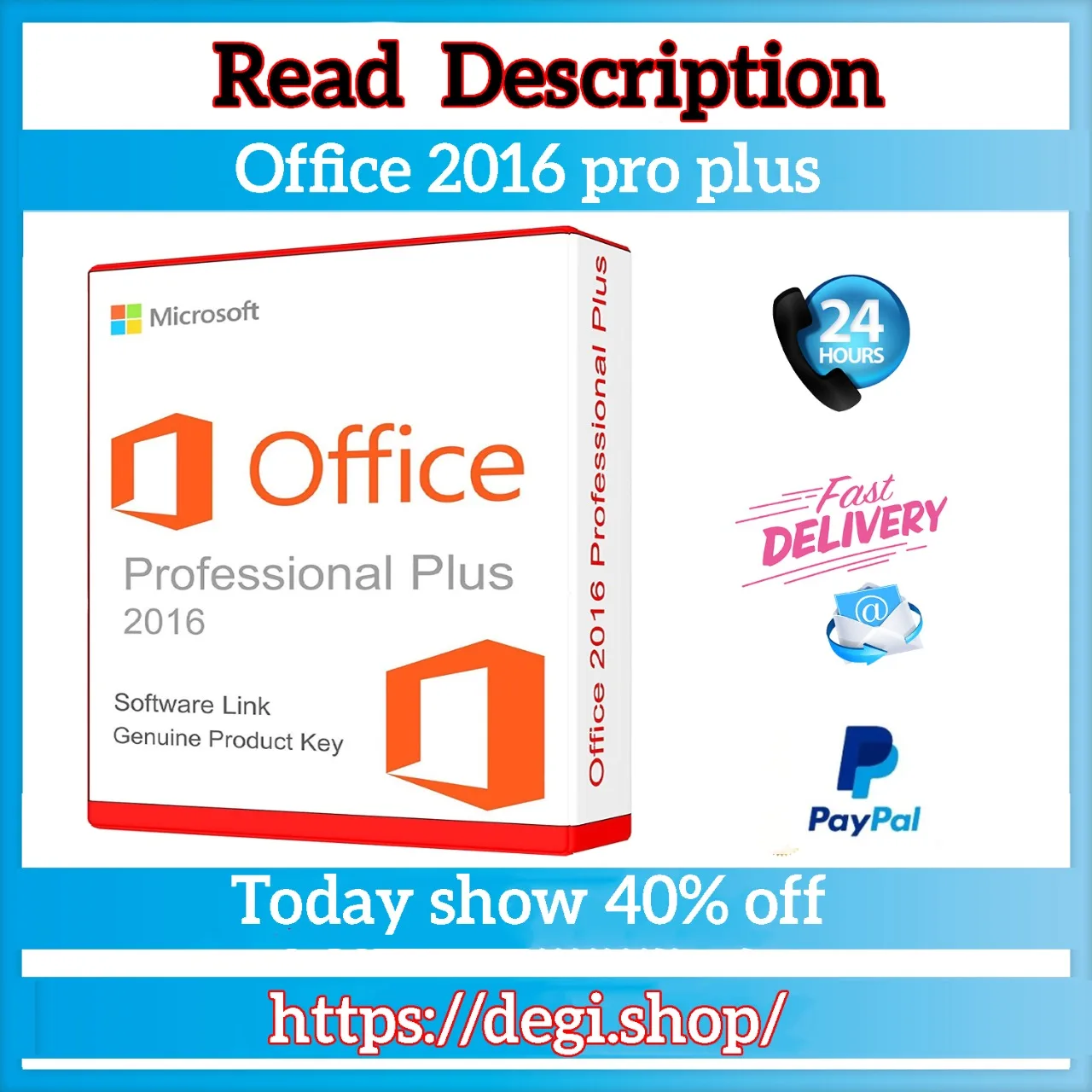 

Лицензионный ключ ms office 2016 professional plus, 32/64 бит
