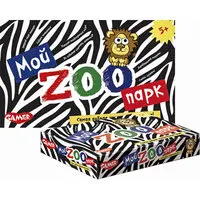 Настольная игра &quotМой зоопарк&quot | Игрушки и хобби