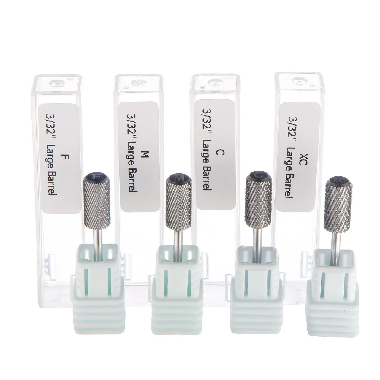 

Carbide E-FILE Drill Bits for Gel Nails Removing Acrylics Tips Quick Remove Gel Polish Cuticle Dead Skin and Hard Cocoon