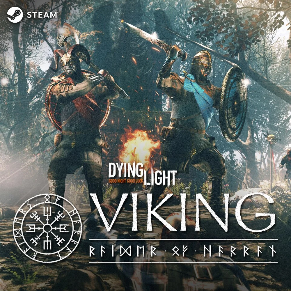 Dying Light - Viking: Raider of Harran Bundle (PC) [Цифровая версия] | Цифровые товары