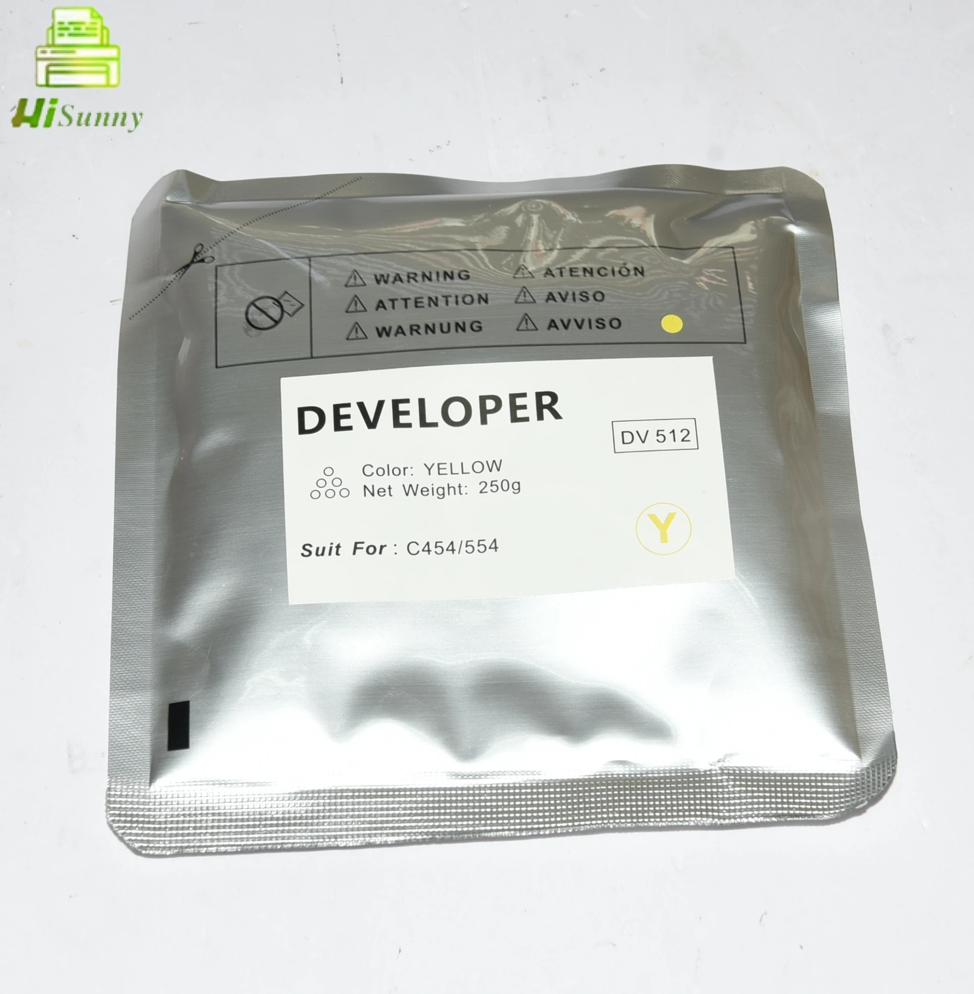 Высокое качество фотокопировальная машина A2XN0KD DV512 DV 512 для Konica Minolta тонер Bizhub BH C224