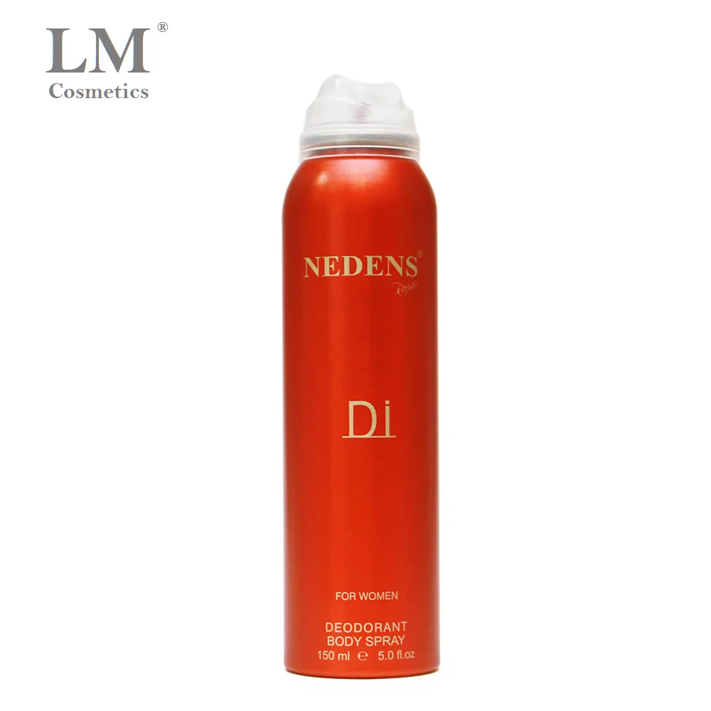 Парфюмированный дезодорант LM Cosmetics Di Red for women 150ml |