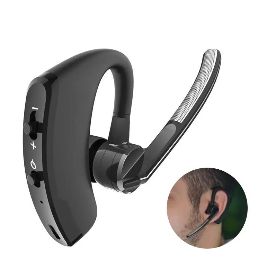 

TWS-стереонаушники V8 с поддержкой Bluetooth 5,0 и микрофоном