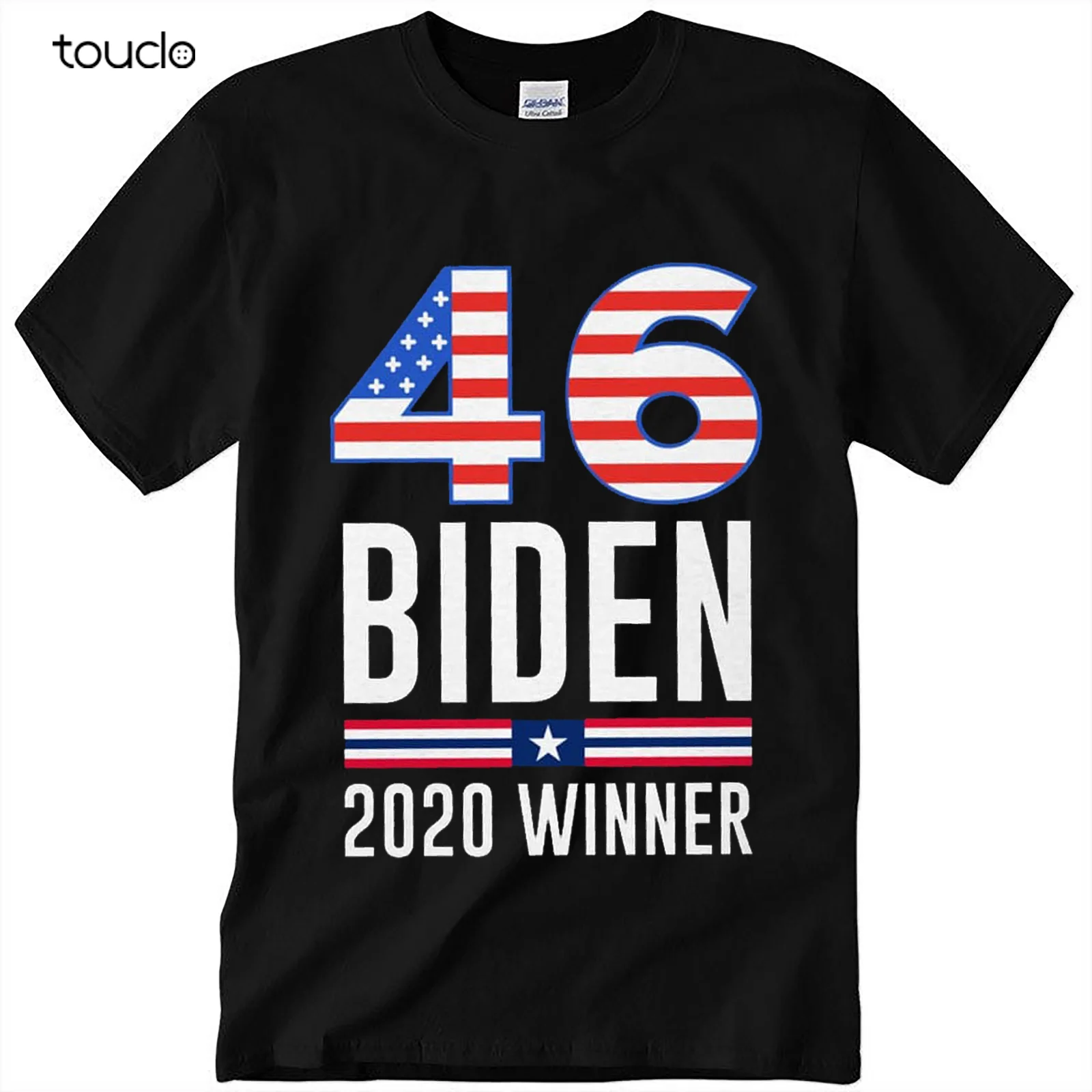 

Joe Biden 46th President Of American T-Shirt Won the US Presidential Election