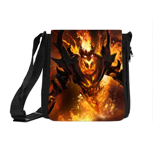 Сумка через плечо Fire| |