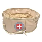 Надувной пояс для спины, поясницы, поддержки позвоночника, удобный дышащий пояс для декомпрессии