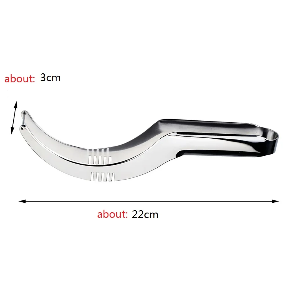 Нож для арбуза из нержавеющей стали нарезки | Дом и сад