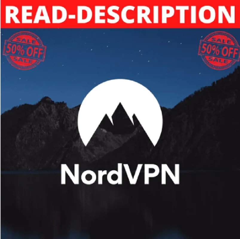 

{✔Norddvpn-Премиум 1 год, VPN North работают на всех dvices✔Пожалуйста, прочтите описание}