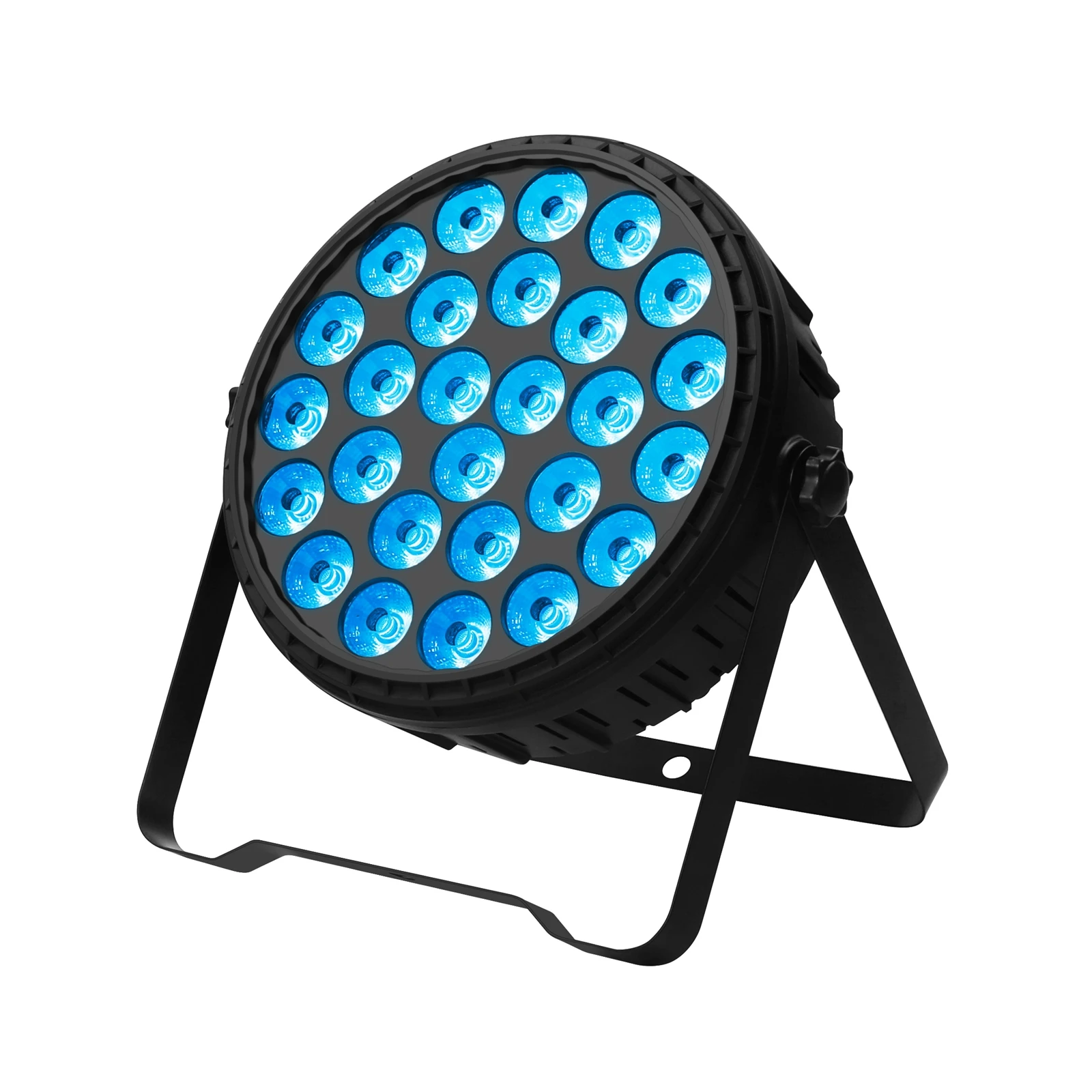 

U'King RGBW DJ Lights 27X8W LED Par Lights DMX Stage Lights Sound Activated Strobe Wash Lights for Wedding Church Party Club