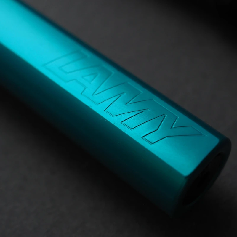 Ручка перьевая LAMY 023 al-star Турмалин F 4034720 1267201 |