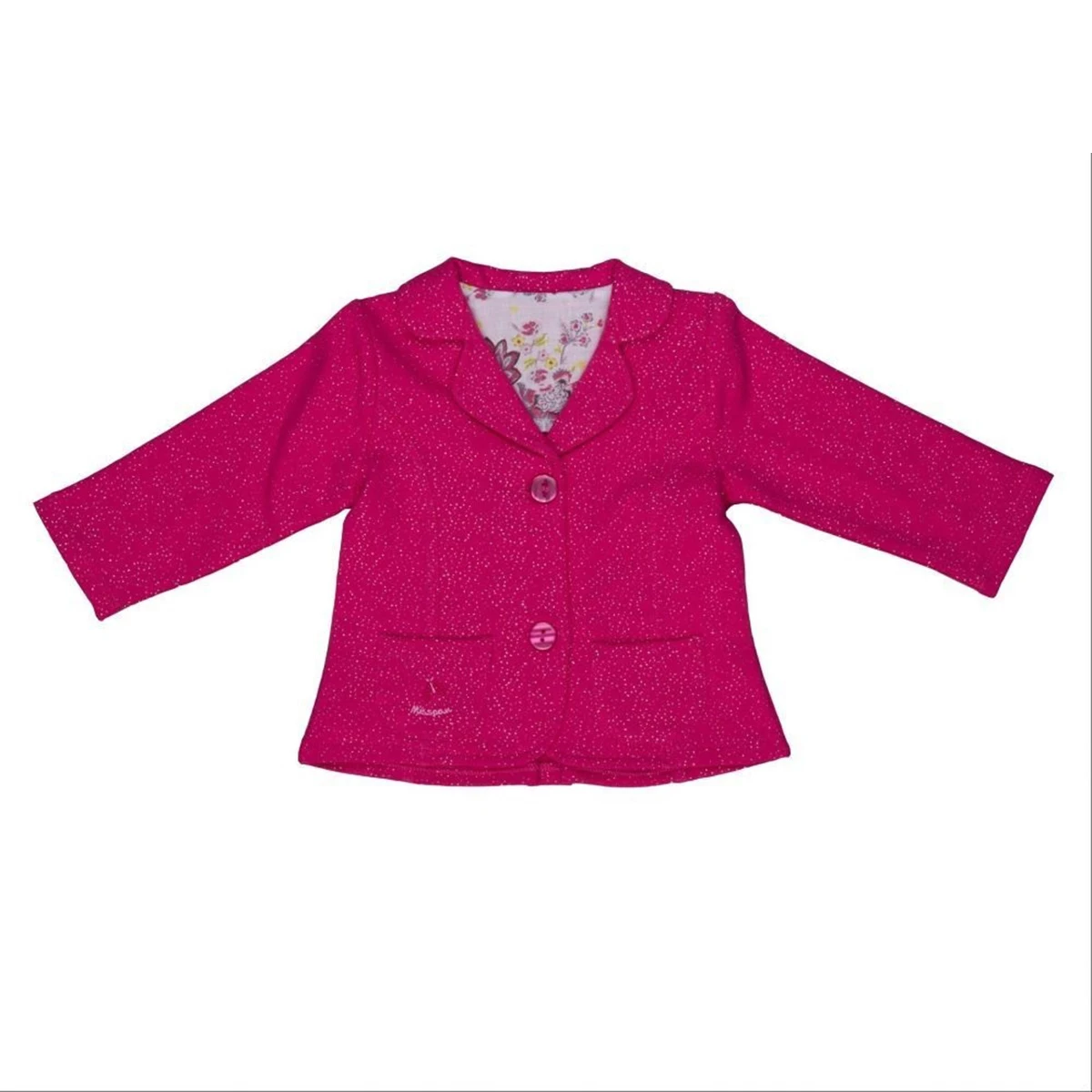 

Bebepan Life Combed Jacket Girl