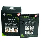 Новинка Шампунь против Седины черный ! DEXE Black Hair Shampoo !