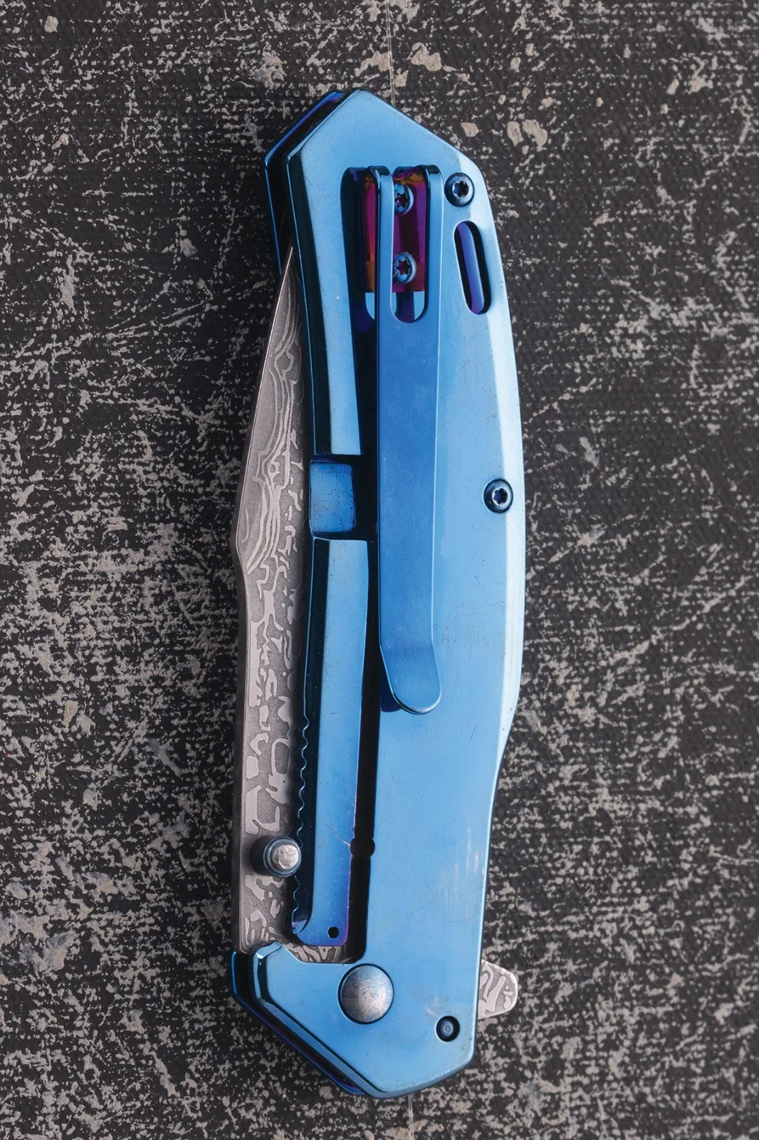 

Pocket Knife Daily Use Multi-Purpose - Hunting - Fishing - Camping