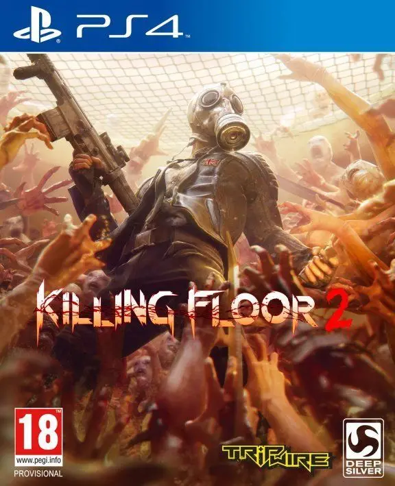 Видеоигра Killing Floor 2 Русская Версия (PS4) | Электроника