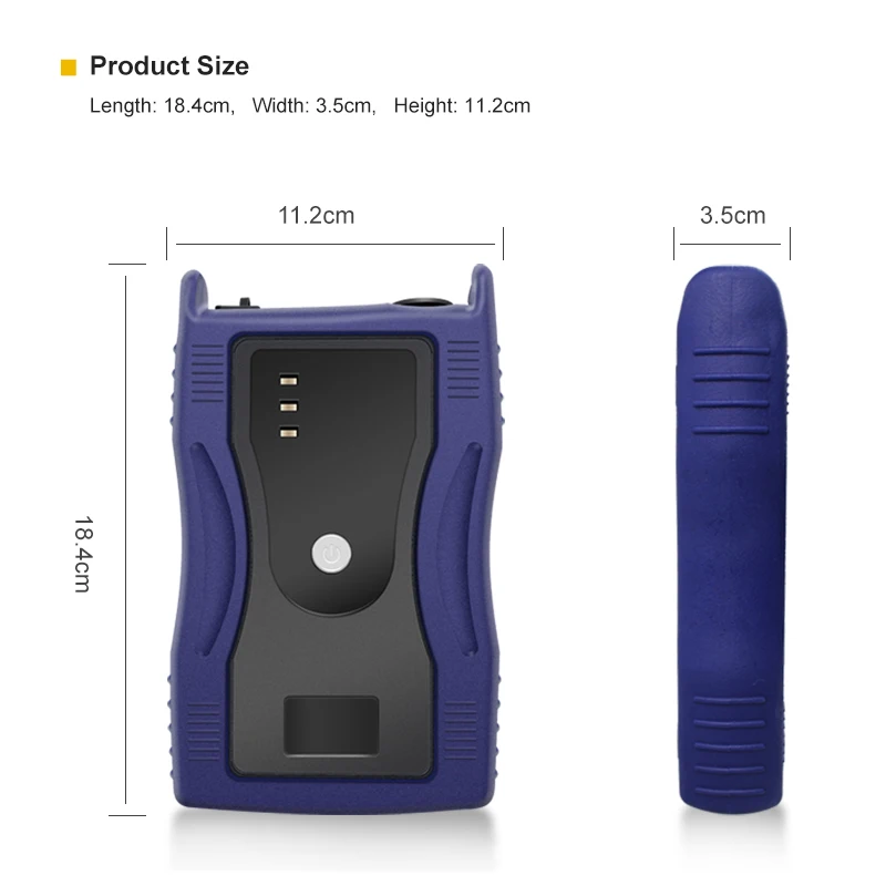 VCI forKIA forHyundai с триггерным модулем прошивка V2.0 диагностический OBD2 интерфейс