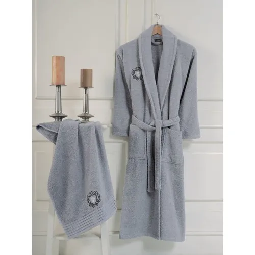 

Bathrobe Set 100% Cotton Toweling Robe Unisex lovers Soft Bath Robe Men Women Night Robe Sleepwear Male Casual Home