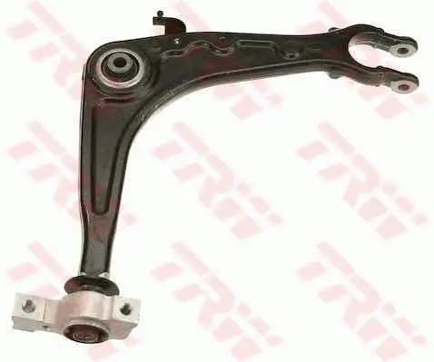 Рычаг левый Citroen C6 Peugeot 407 all 04 TRW JTC1239|Детали амортизаторов| |