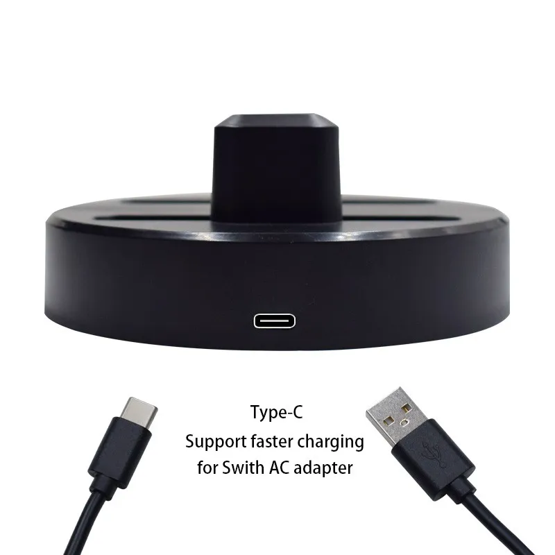 

Joy Con switch Controller Charger Dock Station for Nintendo Switch Joy-Con Controller Charger nintendo switch accessories Case