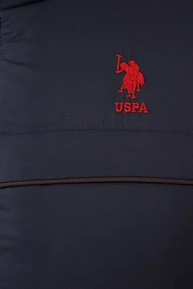 Uss. POLO ASSN. Мужское обычное пальто