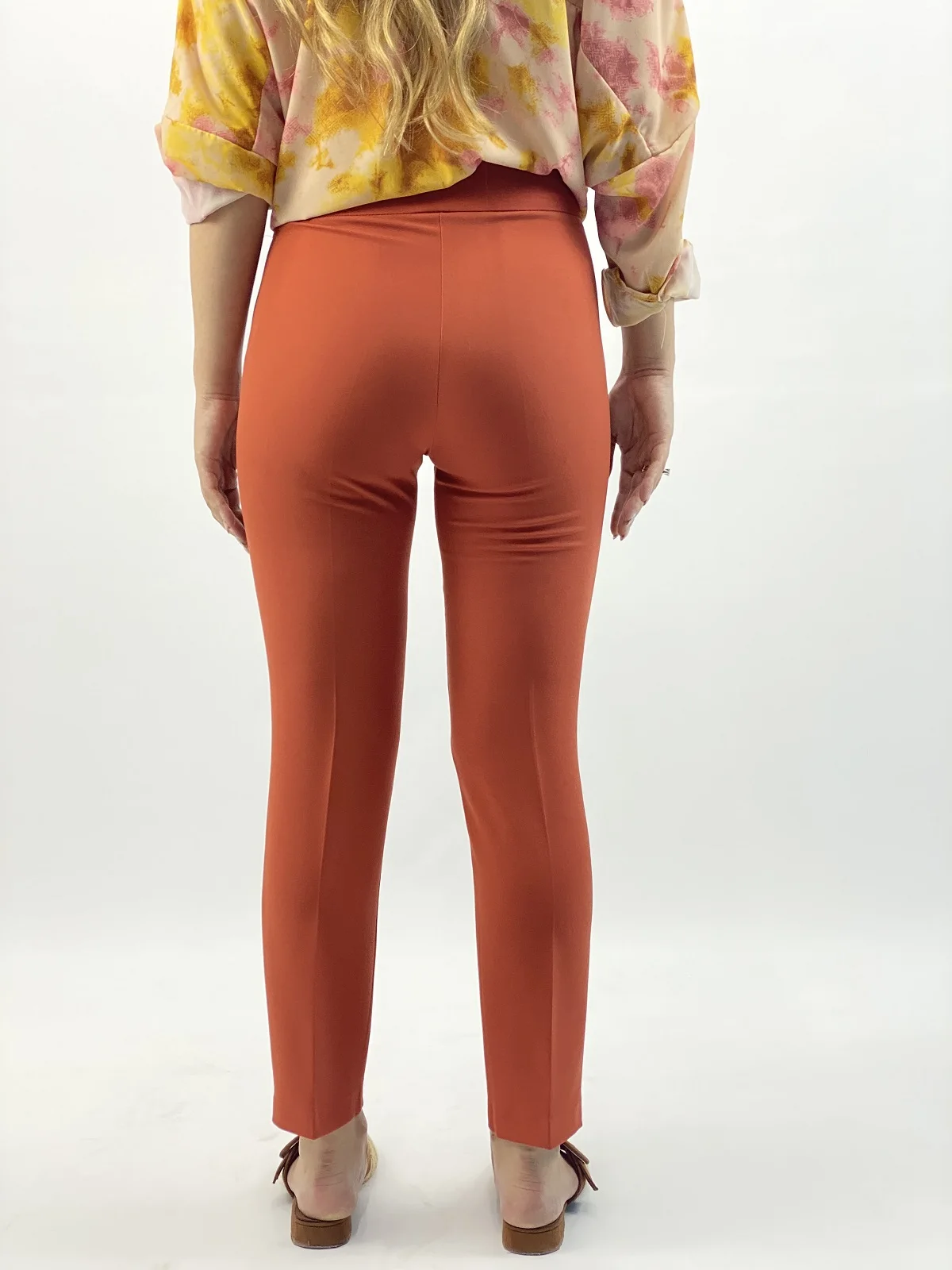 

Tile Fabric Pants