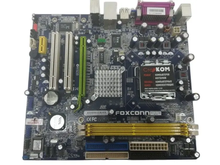 Motherboard Foxconn P4M8907MA-RS2H LGA775 | Компьютеры и офис