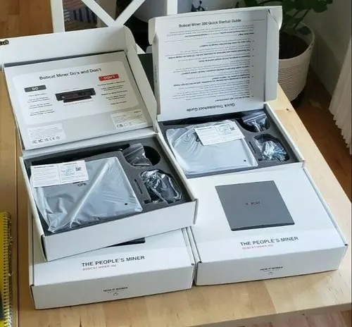 

Panther X2 Hotspot, Helium Miner US-915 MHz (In Hand) FREE PRIORITY SHIP