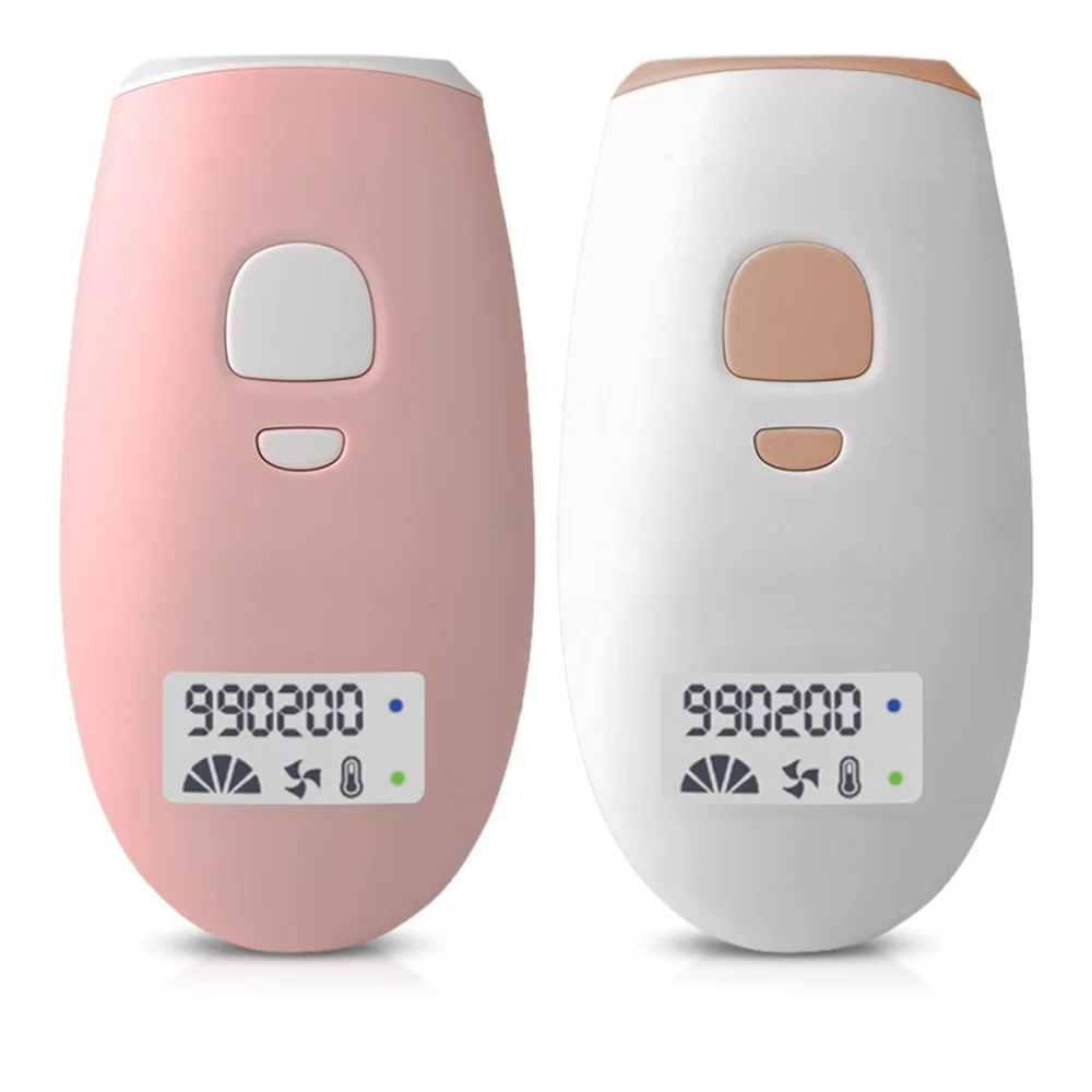 

90000 Flashes Mini Handheld IPL Laser Epilator Portable Depilator Machine Permanent Photoepilator Painless Laser Hair Remover De