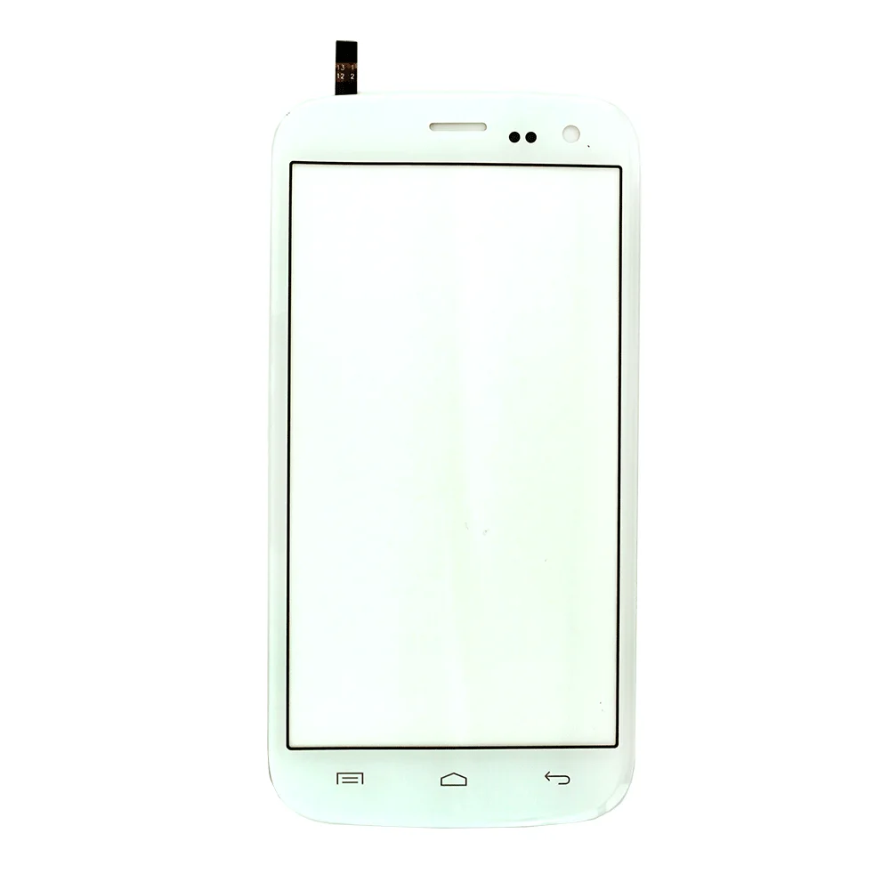 Touch glass (touchscreen) for Explay X-tremer Micromax A116 White | Mobile Phone Panel