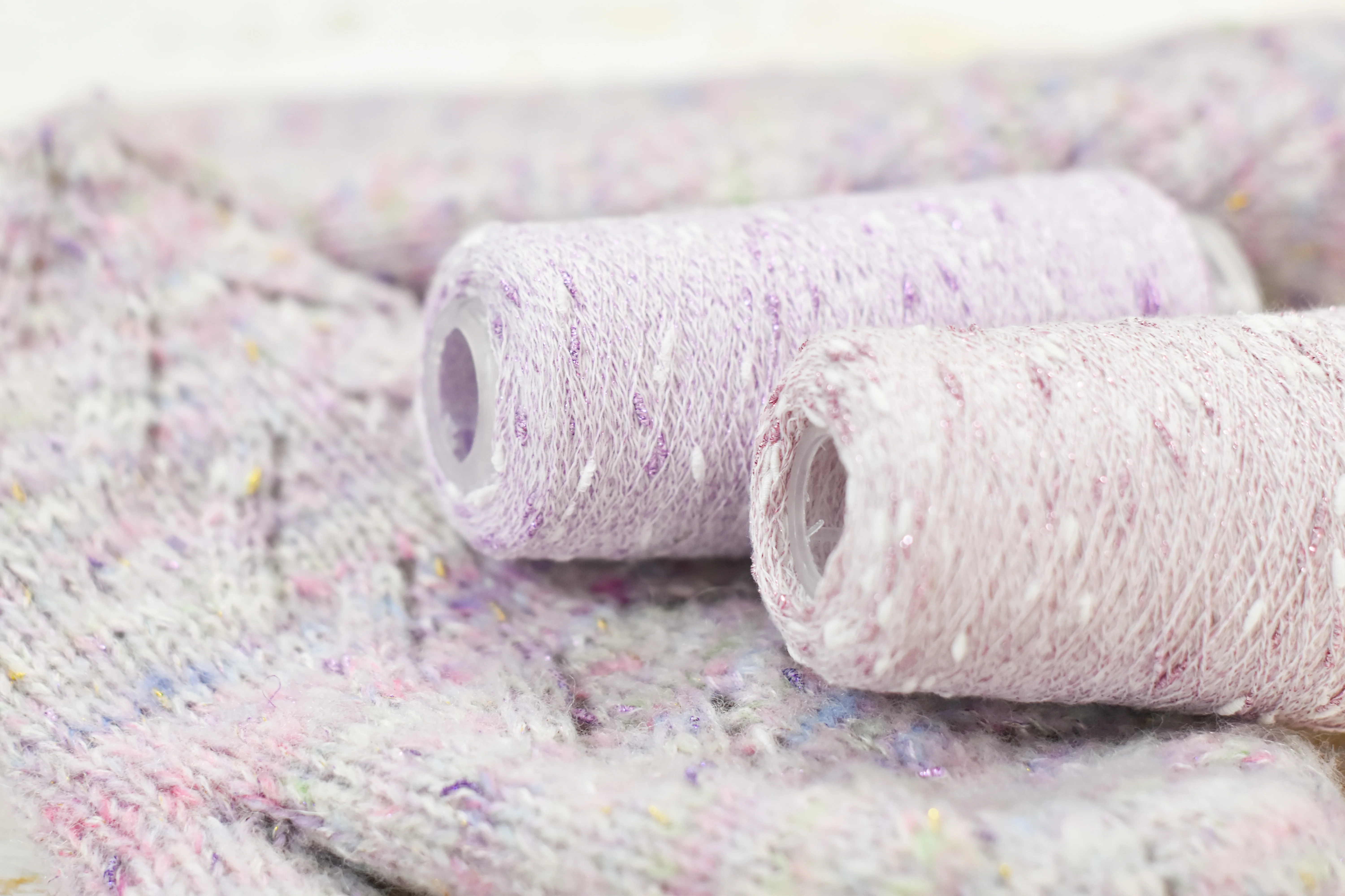 Узелковый люрекс 50гр 700м шишибрики |