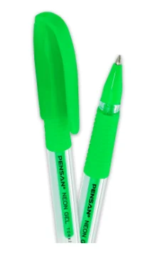 

12 pcs/set neon gel ballpoint pen bright vivid colors white and other colors artistic colors coloring book items