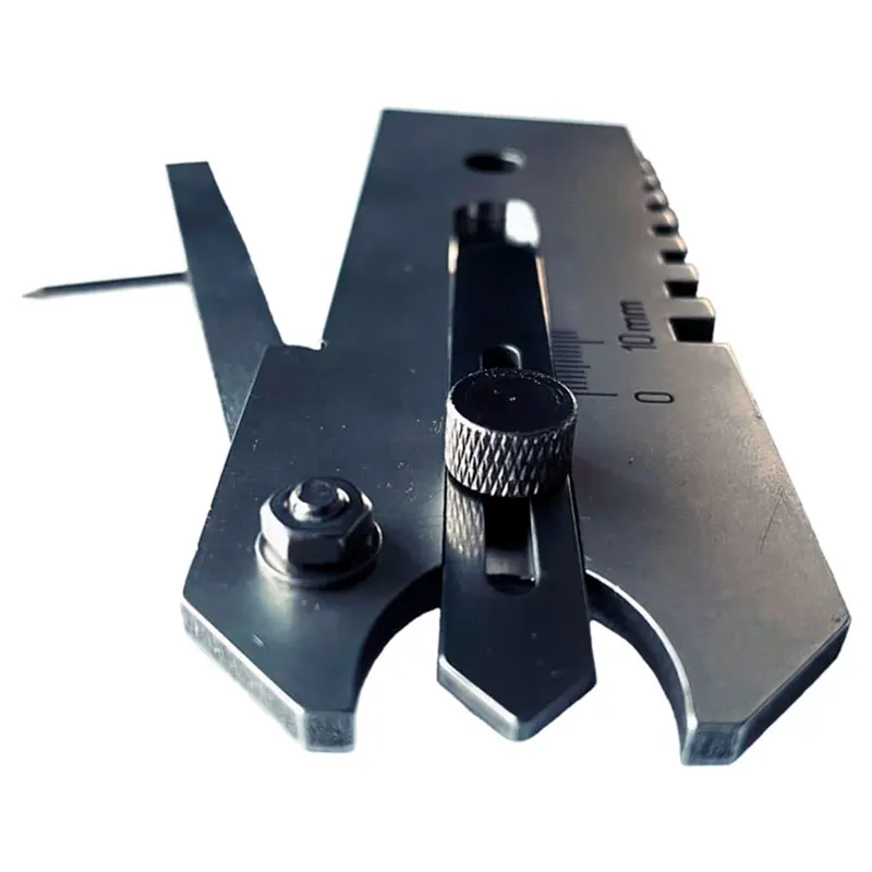 Универсальный шаблон сварщика УШС-4 ЭКСПЕРТ НК с калибровкой / без калибровки |